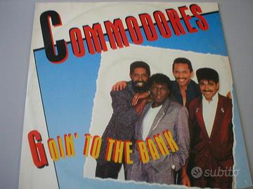 commodores goin' to the bank 12''