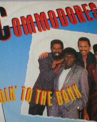 commodores goin' to the bank 12''