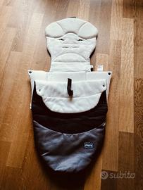 SACCO TERMICO COPRIGAMBE PASSEGGINO CHICCO