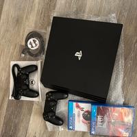 PLAYSTATION 4 PRO