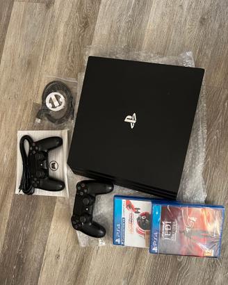 PLAYSTATION 4 PRO