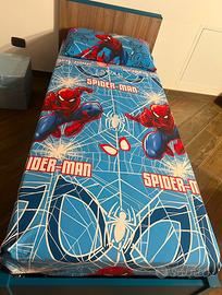 Letto singolo bambino