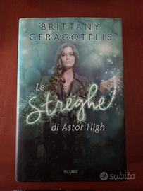 Libro “Le streghe di Astor High”