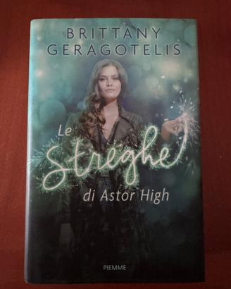 Libro “Le streghe di Astor High”