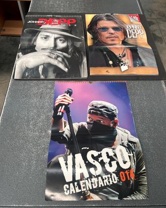 3 calendari Vasco 014 - Johnny Deep 2012-13