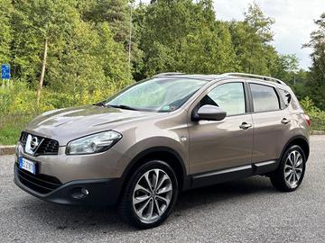 Nissan Qashqai Qashqai+2 2.0 dCi DPF Tekna MOLTO B