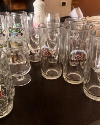 Lotto boccali birra
