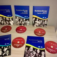 DVD musicali + libro booklet / DVD film vintage