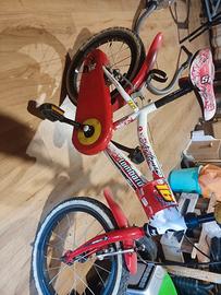 Bicicletta bambino Lombardo 16" 