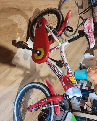 Bicicletta bambino Lombardo 16" 