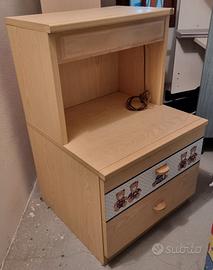 Mobile con cassetti