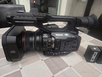 Panasonic HC-X1