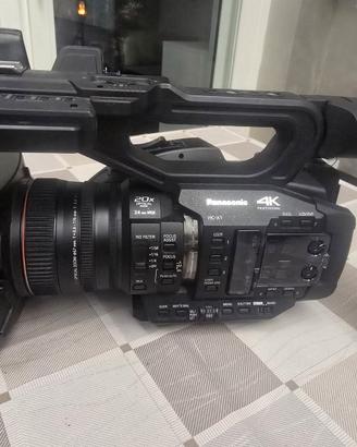Panasonic HC-X1