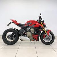 DUCATI Streetfighter V4 1100 Streetfighter V4 S Re
