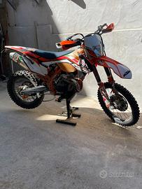 KTM 350