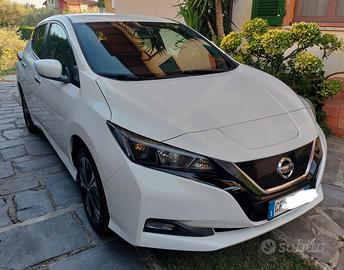 NISSAN LEAF e+ 62KW/h