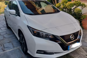 NISSAN LEAF e+ 62KW/h