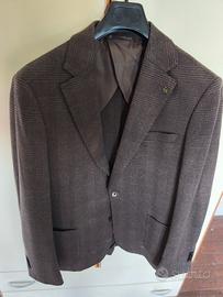 Giacca uomo principe di Galles