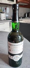 Bottiglia vino marsala Vecchioflorio