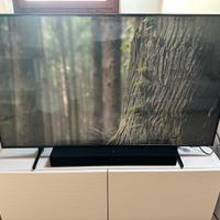 Tv Samsung QLED 50"