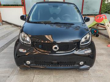 SMART FORTWO COUPE' EQ PASSION 41 KW