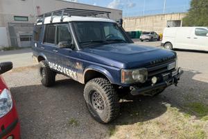 Land rover Discovery 2 td5