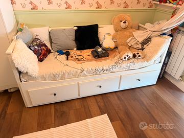 Divano letto Ikea HEMNES