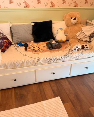 Divano letto Ikea HEMNES
