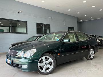 Lexus GS 300l 24V CAT Livio Cella Team
