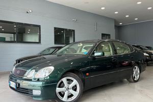 Lexus GS 300l 24V CAT Livio Cella Team