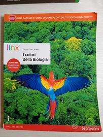 Libro I colori della Biologia 9788863647976