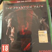 Metal Gear solid V