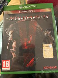 Metal Gear solid V