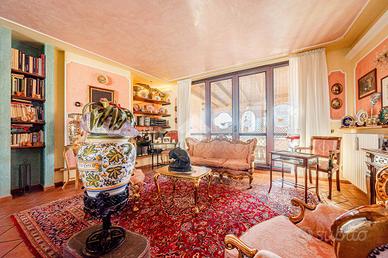 ATTICO A REGGIO NELL'EMILIA