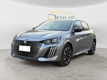 Peugeot 208 1.2 puretech Allure s&s 100cv +GPL