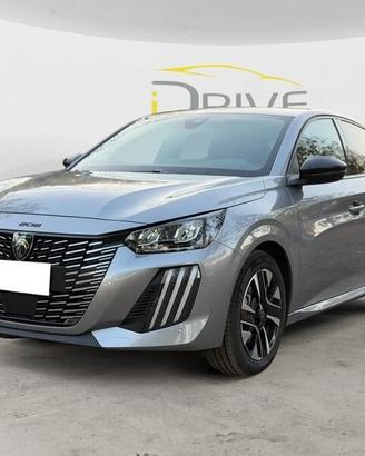 Peugeot 208 1.2 puretech Allure s&s 100cv +GPL