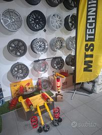 ASSETTI MTS TECHNIK - EIBACH