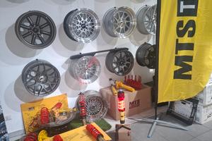 ASSETTI MTS TECHNIK - EIBACH