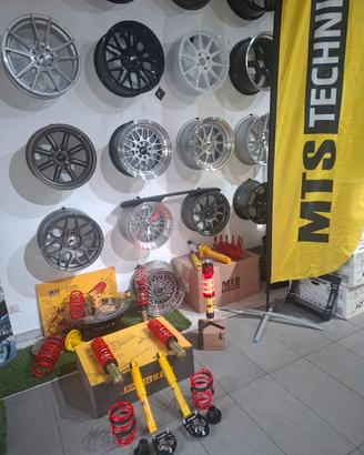 ASSETTI MTS TECHNIK - EIBACH