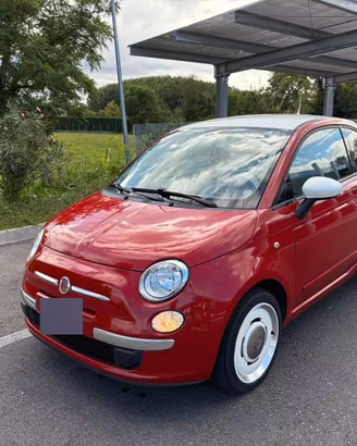 Fiat 500 Vintage