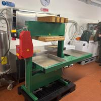 Pressa Idraulica Voran 100 P2 succhi - sidro