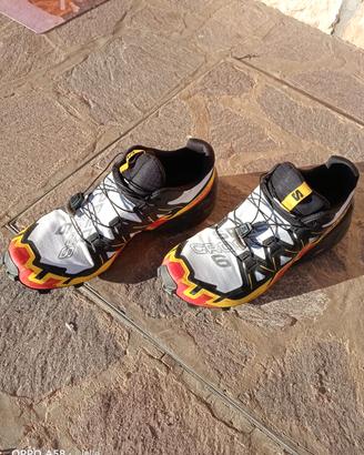 Salomon speed cross 6