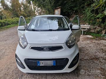 Kia Picanto Picanto II 2011 1.0 Style 5p