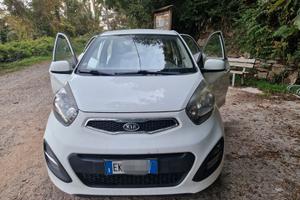 Kia Picanto Picanto II 2011 1.0 Style 5p