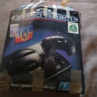 sega mega drive