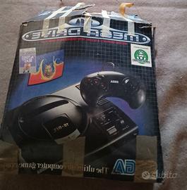 sega mega drive