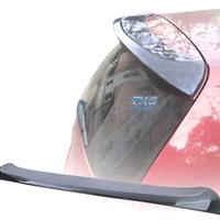 SPOILER ALETTONE VOLKSWAGEN VW GOLF 6 LOOK GTI NER