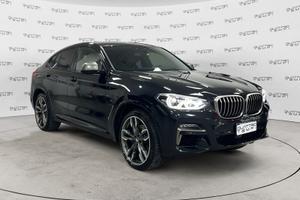 BMW X4 xDriveM40d 48V