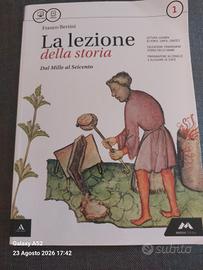 La lezione della storia  Franco Bertini