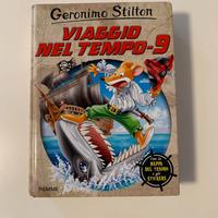Geronimo Stilton Viaggio nel Tempo 9